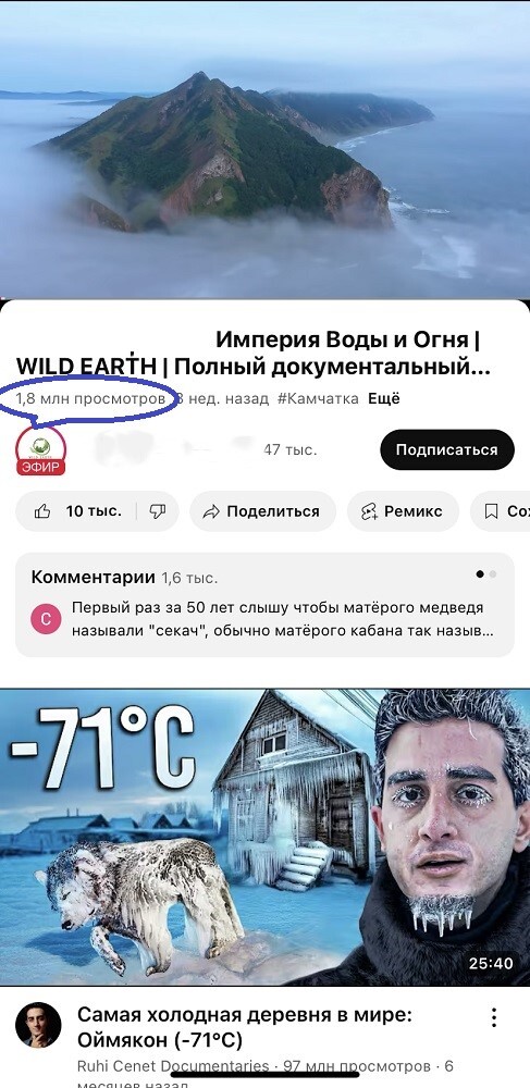 накрутка просмотров ютуб бесплатно