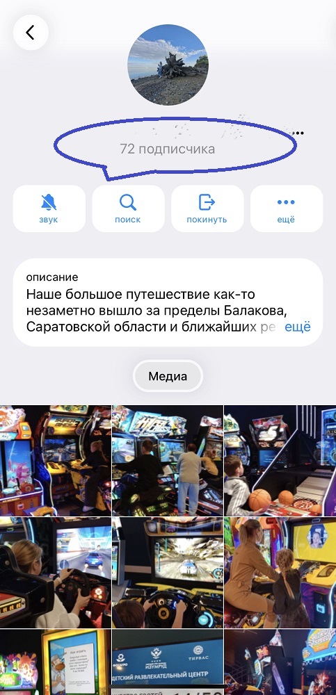 раскрутка тг канала купить