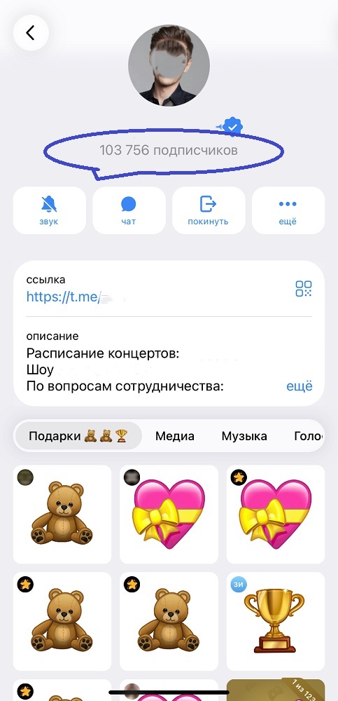 накрутка подписчиков в тг бесплатно