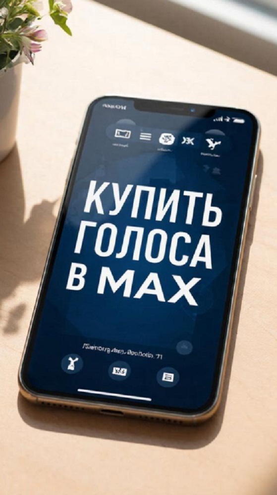 купить голоса в макс