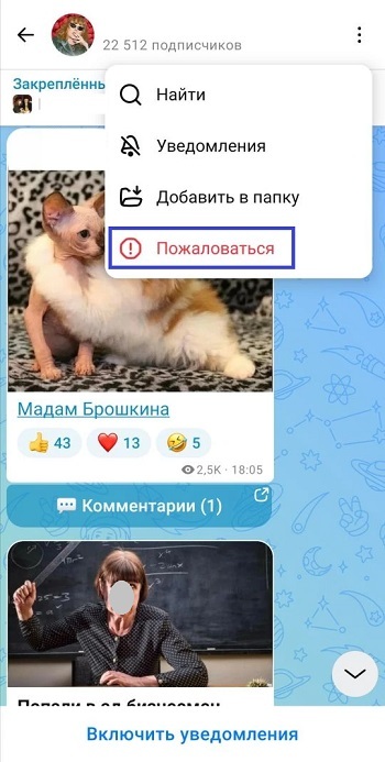 купить жалобы макс