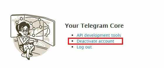 Как удалить аккаунт в Telegram: каждый шаг для компьютера