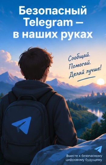купить жалобы телеграм
