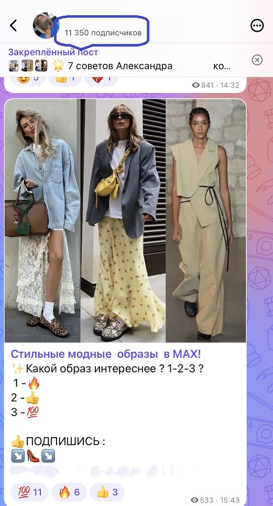 накрутить ботов в макс