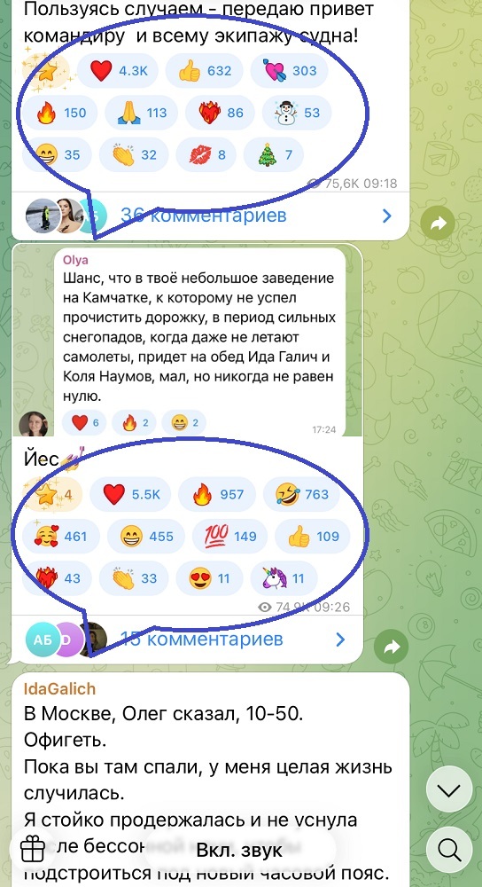 пиар тг канала купить
