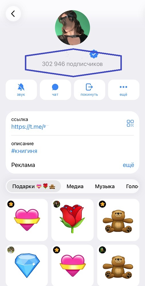 как набрать подписчиков в тг канал