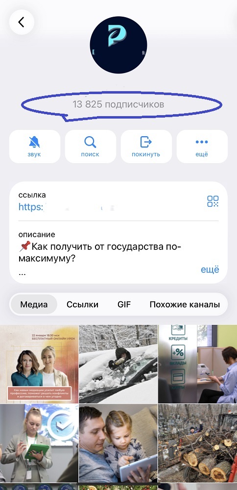 купить раскрутку телеграм