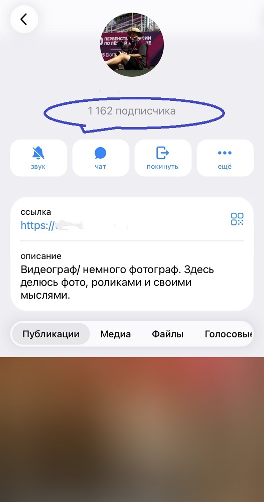 накрутка живых подписчиков в тг