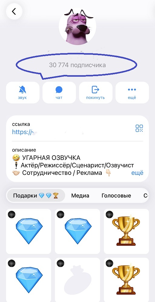 заказать рекламу тг канала