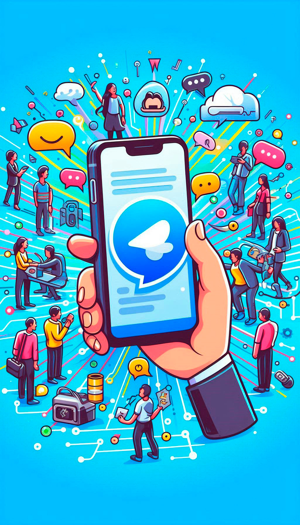 накрутка жалоб в в тг